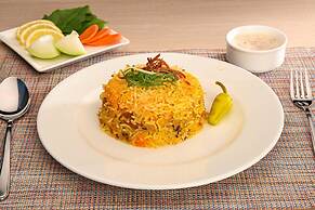 Clarion Hotel Jeddah Airport