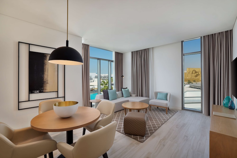 Doubletree By Hilton Abu Dhabi Yas Island Residences