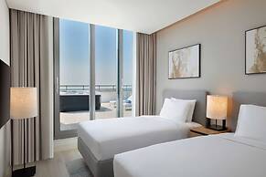 Doubletree By Hilton Abu Dhabi Yas Island Residences