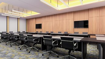 Hilton Bengaluru Embassy Manyata Business Park
