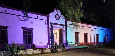 Hotel Hacienda SACAL