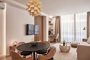 Charitos Boutique Apartment Kolonaki