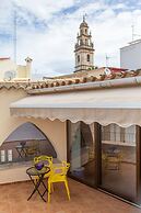 Apartamento Suite Para 2 En Atico