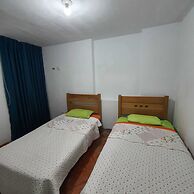 Lima Airport Hostel