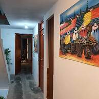 Lima Airport Hostel