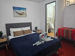 Lima Airport Hostel