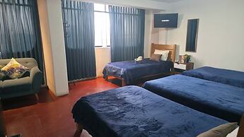 Lima Airport Hostel