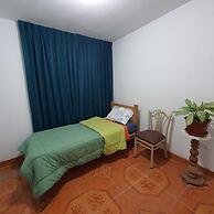 Lima Airport Hostel