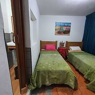 Lima Airport Hostel