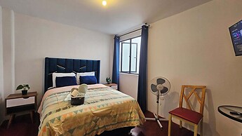 Lima Airport Hostel