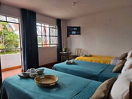 Lima Airport Hostel