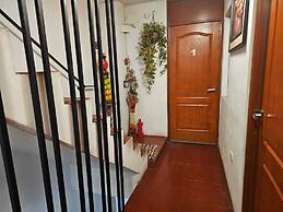 Lima Airport Hostel