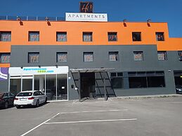 Apartamentos Santander Maliaño Suites 3000