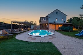Villa Dandelion Zadarvillas