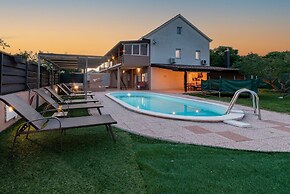 Villa Dandelion Zadarvillas