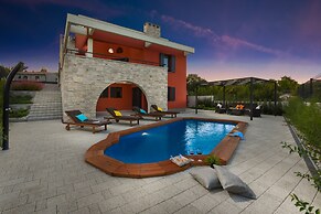 Villa Iris Zadarvillas