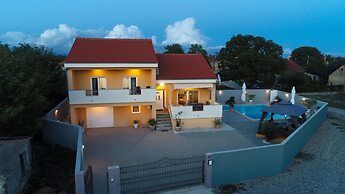Villa Delmonicos Zadarvillas