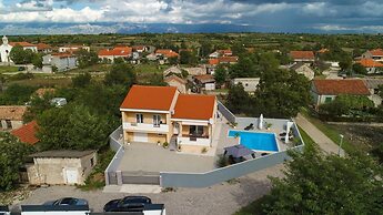 Villa Delmonicos Zadarvillas