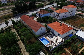 Villa Teuta Zadarvillas
