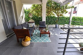 Villa Teuta Zadarvillas