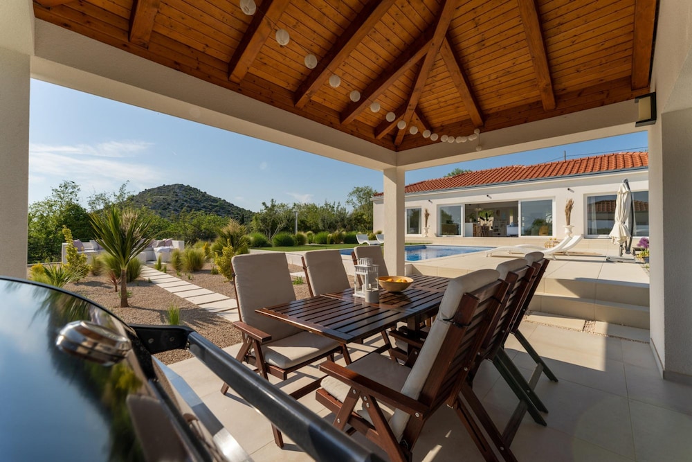 Villa Nebesi Zadarvillas