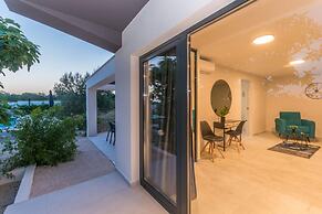 Villa Blackwood Zadarvillas