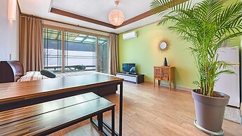 Gapyeong Hutan Pension