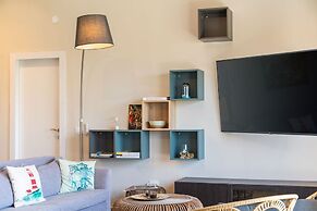 Deluxe AchzivBeach Apartment in Nahariya