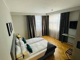 Hermanns Hotel & Spa Sibiu
