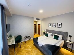 Hermanns Hotel & Spa Sibiu