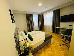 Hermanns Hotel & Spa Sibiu