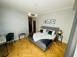 Hermanns Hotel & Spa Sibiu