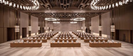 HUALUXE Qingdao Licang by IHG