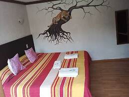 Casa Nucú Hotel