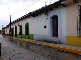 Casa Nucú Hotel