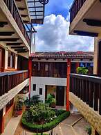 Casa Nucú Hotel