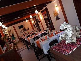 Casa Nucú Hotel