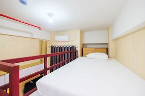 Fully Furnished Studio With Comfortable Design Dave Apartment