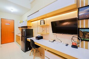 Fully Furnished Studio With Comfortable Design Dave Apartment