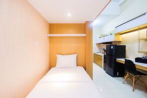 Fully Furnished Studio With Comfortable Design Dave Apartment