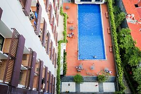 Fully Furnished Studio With Comfortable Design Dave Apartment