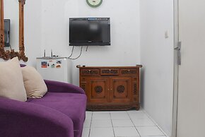 Comfy 2Br At Menteng Square Apartment