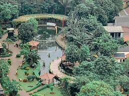 Nice And Spacious 2Br Apartment At Green Pramuka City