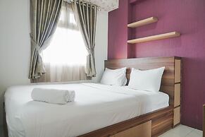 Nice And Spacious 2Br Apartment At Green Pramuka City