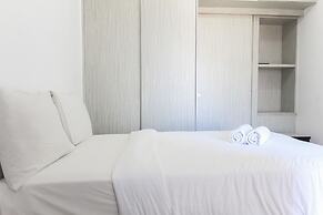 Comfy Studio Apartment At M-Town Residence