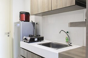 Comfy Studio Apartment At M-Town Residence