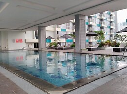 Comfortable And Nice Studio Room Apartement At H Residence
