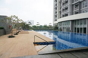 Fancy And Nice 1Br At Ciputra International Apartment