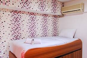 Comfy 2Br Apartment At Park View Condominium