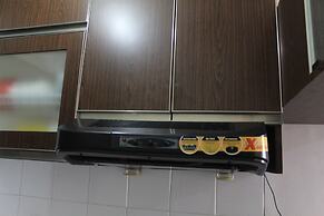 Comfy 2Br Apartment At Park View Condominium